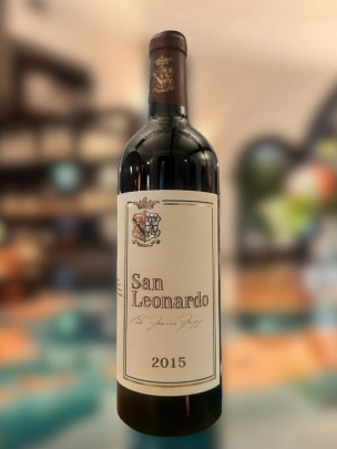 Tenuta San Leonardo, San Leonardo, Trentino-Alto Adige, 2015 (750ml)