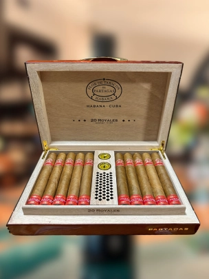 Partagas, Royales