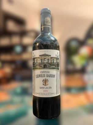 Château Leoville-Barton, St. Julien, Bordeaux, 2006 (750ml)