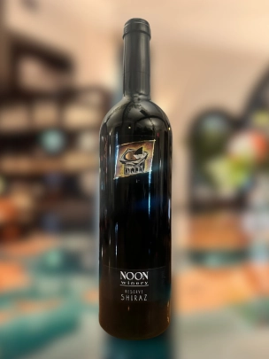 Noon, Shiraz, Reserve, South Australia, 2001 (750ml)