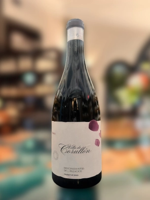 3 BTLS Descendientes Jose Palacios, Villa de Corullon, Bierzo, 2012 (750ml)