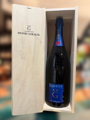 Henri Giraud, Esprit Nature, Brut, Ay, NM, NV (3 Lt)