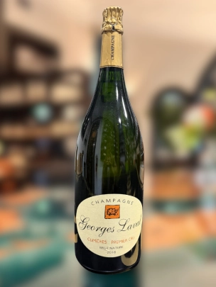 Georges Laval, Brut Nature, Cumières, RM, 2016 (3 Lt)