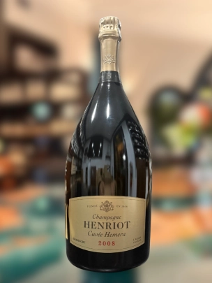 Henriot, Cuvee Hemera, Grand Cru, Brut, Reims, NM, 2008 (1.5 Lt)