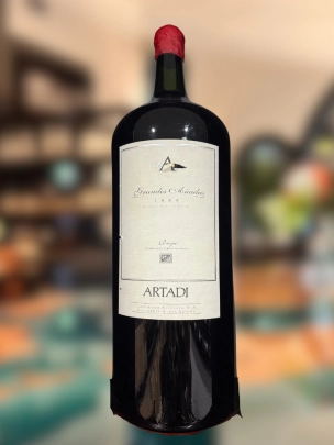 Artadi, Grandes Anadas, Rioja, 1999 (18 Lt)