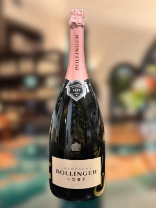 Bollinger, La Grande Année, Grand Cru, Brut, Ay, NM, 2015 (3 Lt)