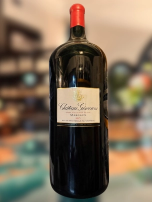 Château Giscours, Margaux, Bordeaux, 2015 (15 Lt)