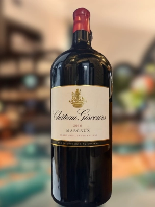 Château Giscours, Margaux, Bordeaux, 2016 (12 Lt)