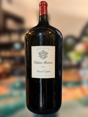 Château Montrose, St. Estephe, Bordeaux, 2015 (27 Lt)