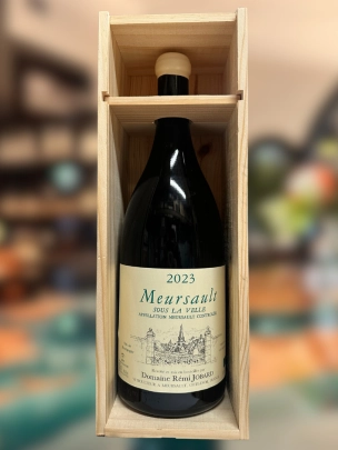 Rémi Jobard, Sous la Velle, Meursault, Burgundy 2023 (1.5 Lt)