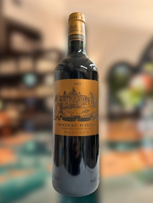 Château d'Issan, Margaux, Bordeaux, 2022 (750ml) Wine of the year 2025