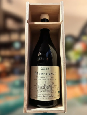 Rémi Jobard, Les Chevalieres, Meursault, Burgundy 2023 (3L)