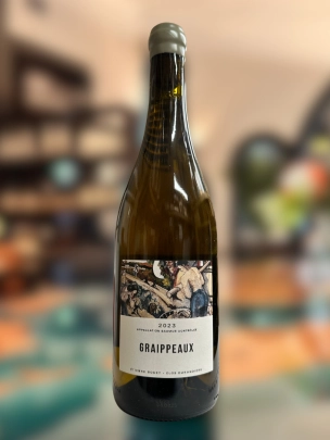 Etienne Bodet, Graippeaux, Saumur Blanc, Loire Valley (750ml)