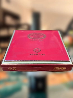 Hoyo de Monterrey, Primaveras, Year of the OX