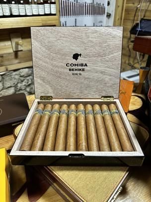 Cohiba, Behike, 56