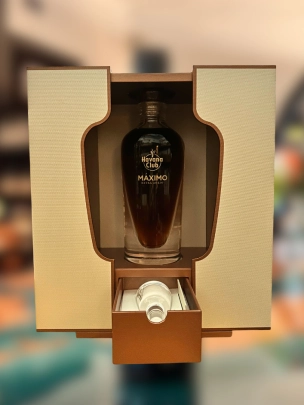 Havana Club, Maximo, Extra Ańejo