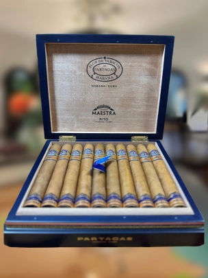 Partagas, Rito, Linea Maestra