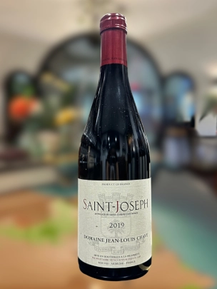 Jean-Louis Chave, Saint-Joseph, Rhône Valley, 2019 (750ml)