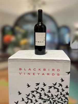 12 Bottles Blackbird Arise, Napa Valley, California, 2022 (12x 750ml)