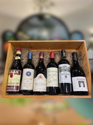 Decade Vintage Collection, 1966-1976-1986-1996-2006-2016 (6 x 750ml)