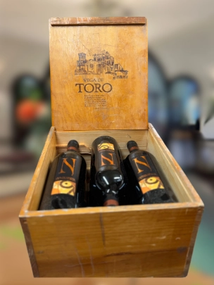 OWC Bodegas Numanthia Thermes, Numanthia, Toro, 1999 (6x 750ml)