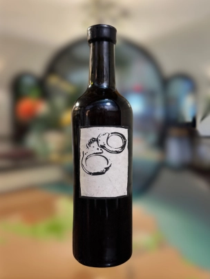 Sine Qua Non, Shackled, Petite Manseng, Ventura (375ml)