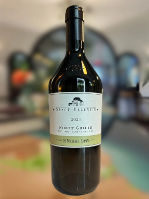 St. Michael-Eppan, Pinot Grigio, Sanct Valentin, Alto Adige, 2023 (750ml)
