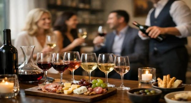 Private Wine Tastings Worth Hosting