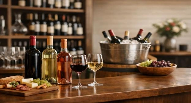 What a Boutique Wine Shop Should Offer