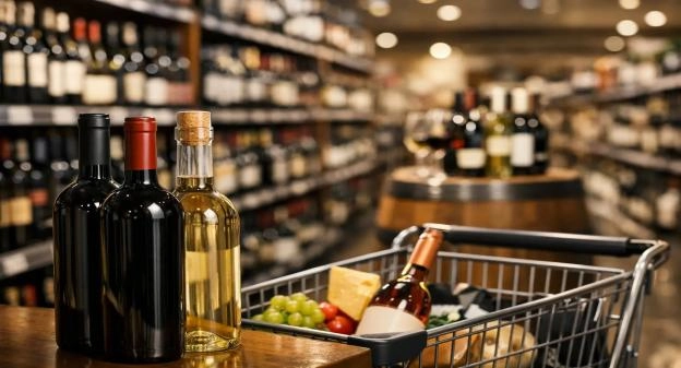 Which Supermarket Has the Best Wine Selection?