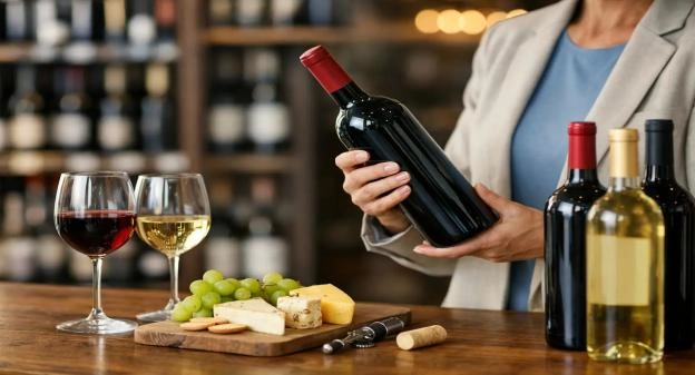 Beginner Wine Buying Guide: Buy With Confidence