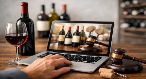 Online Wine Auction Tips for Better Buys