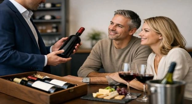 What a Wine Concierge Service Really Does
