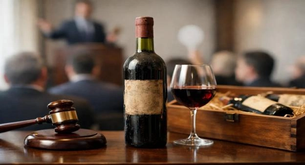 Guide to Rare Wine Auctions for Smart Buyers