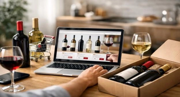 The Future of Online Wine Retail
