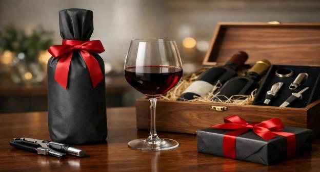 How to Gift Premium Wine Well