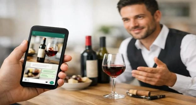 Why a WhatsApp Sommelier Service Works