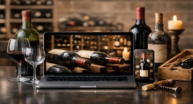 Rare Wine Sourcing Made Smarter