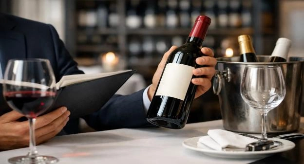 How to Order Luxury Wine With Confidence