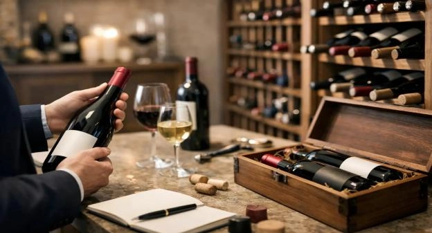 How to Build a Wine Collection With Confidence