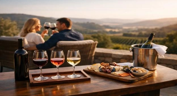 Luxury Wine Experiences That Feel Personal